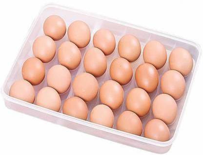 Finemart Plastic Egg Container  - 2 dozen