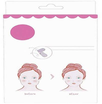 SHREWAS Thin Face Sticker Instant V Shape Face Tape Slim Double Chin Face Lifting  Face Shaping Mask