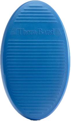 Theraband Stability Trainer Pad Beginner Level Blue Foam Pad Balance Disc Fitness Balance Board