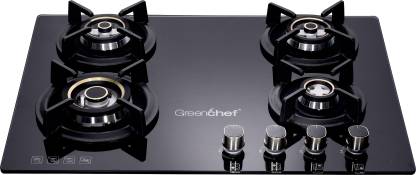 Greenchef GHT Glass Automatic Hob