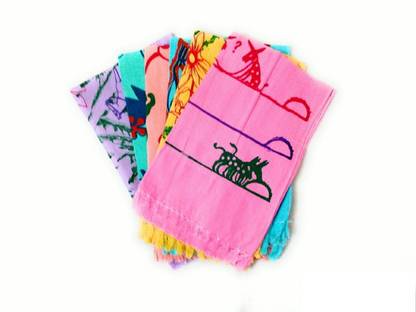 Cotton colors Cotton 450 GSM Face Towel