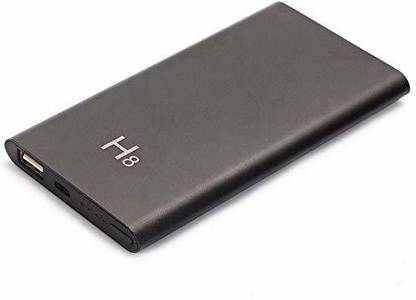V.T.I H8 Power Bank Smart Portable Full HD 1920x1080 Hidden Night Vision P2P IP Spy Camera to Directly seen on Your Mobile with Recording in Phone. Security Camera