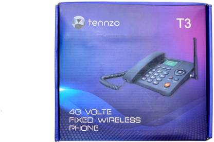 Acural FWP 4G Fixed Wireless Phone Cordless Landline Phone