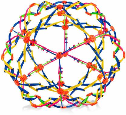 Quinergys ®Sphere Transforming Mini Ball Toy - 113HB7