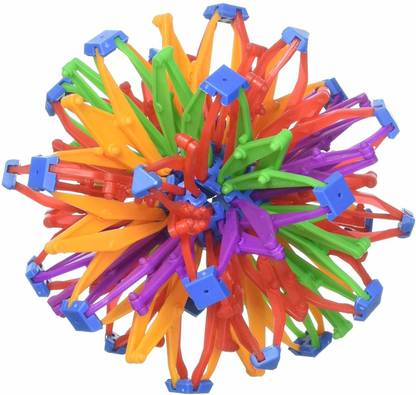 Quinergys ®Expandable Breathing Ball Transforming Sphere - 1115GJ