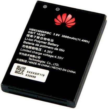 thinkme Mobile Battery For  Huawei Wifi Router E5577 E5577Bs-937 HB824666RBC