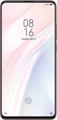 i K20 (Pearl White, 128 GB)