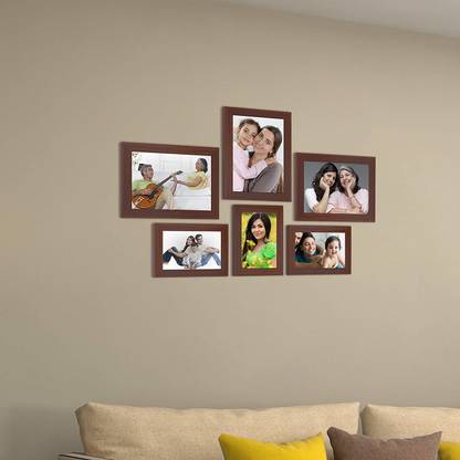 A3 BOX MDF Wall Photo Frame