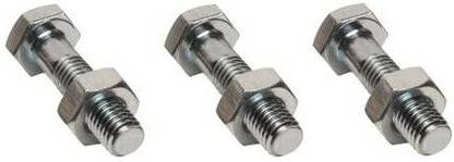 Trishul Nut & Bolt Set Nut & Bolt Set small size