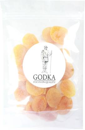 Godka Turkish Apricots (Alucha) Apricots
