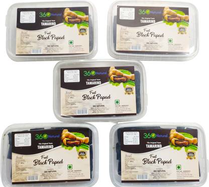 360 Natural imli5pack Assorted Fruit