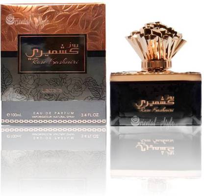 Lattafa ROSE KASHMIRI EAU DE PARFUM Eau de Parfum  -  100 ml