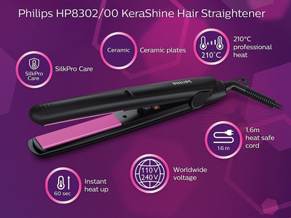 PHILIPS Alia Bhatt New Edition Hair