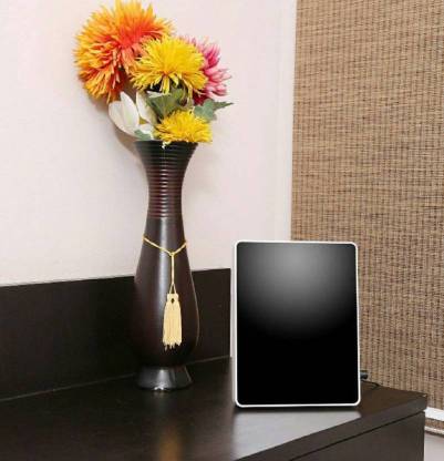 Haulsale Lighted, Mirror With Photo Frame 7 inch Mirror Frame