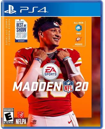 Madden NFL 20 (Ps4)
