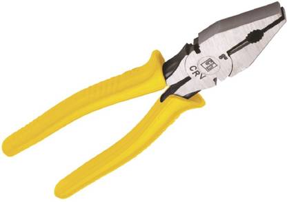 GB Tools - Lineman's Plier Overall 8 Inches Length (4402A030-1C) Lineman Plier