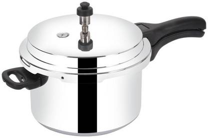 Dolphin 3 L Outer Lid Pressure Cooker