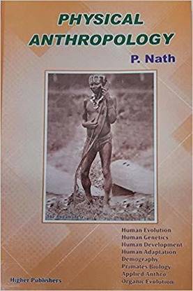 Physical Anthropology (9th Ed) For 2020 Exem By P. Nath