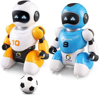 Whitewhale USB Charging Remote Control Soccer Robot Toy Intelligent toy for kids