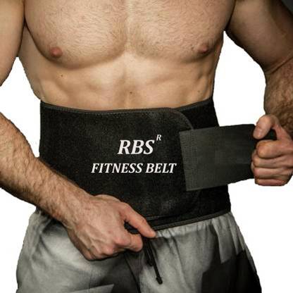 RBS New Heavy FITNESS BELT (L SIZE) Slimming Belt