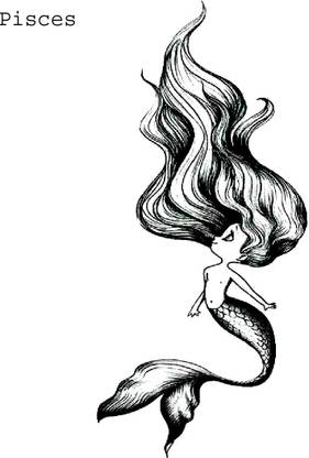 voorkoms pisces zodiac sign tattoo