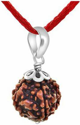 voorkoms Panchmukhi rudraksha tattoo