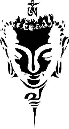 voorkoms gautam buddha tattoo