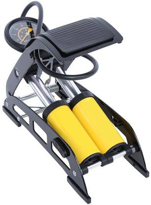 Adeptt 100 psi Tyre Air Pump for Car & Bike