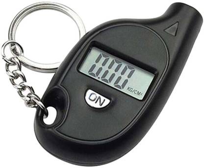 Singtronics Digital Tire Pressure Gauge PSI BAR Digital Auto Wheel Tire Air Pressure