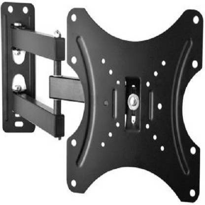 Capital Heavy Duty Adjustable Swivel Tilt LED LCD TV Wall Mount 4 Full Motion TV Mount