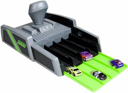 SPIN MASTER Nano Speed Power Shift Multi Launcher