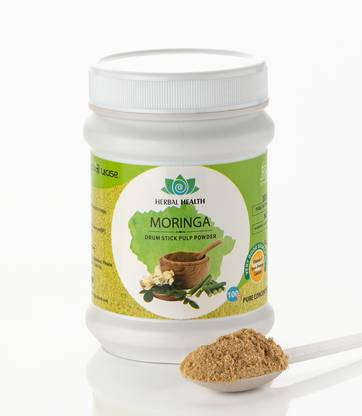 herbal health Moringa Or Drumstick Pulp Powder