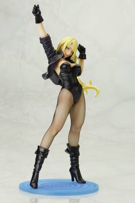 Kotobukiya COMICS BLACK CANARY BISHOUJO STATUE