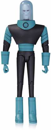 DC Comics Batman Animated Series New Batman Adventures Mr. Freeze Action Figure