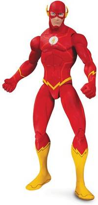 DC Justice League War Flash Action Figure
