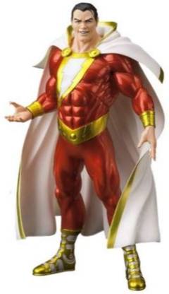 Kotobukiya DC Comics New 52 Version Shazam ArtFX