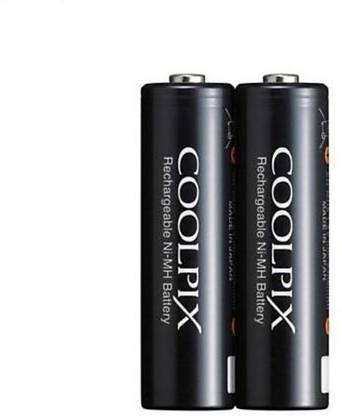 NIKON 2XAA 2300mAh Rechargeable  Battery