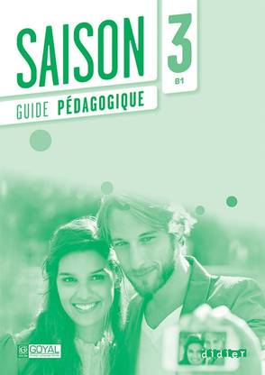 Saison 3 - B1 teacher’s book