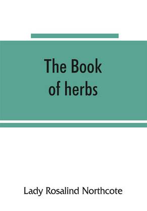 The book of herbs