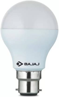BAJAJ 9 W Basic Standard B22 LED Bulb