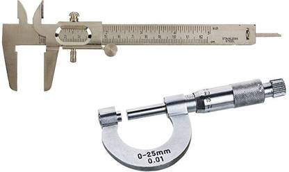 AMBALA WALLE scr vr-01 Micrometer Screw Gauge
