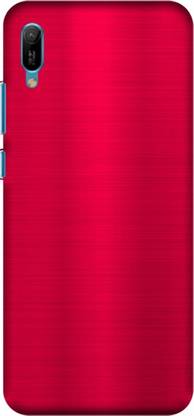 CASEMANTRA Back Cover for Huawei Y6 Pro (2019), MRD-LX2 - texture Print