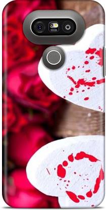 SmartOJ Back Cover for LG G5