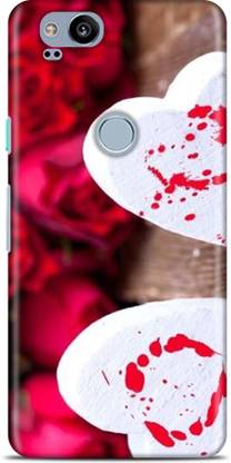 SmartOJ Back Cover for Google Pixel 2