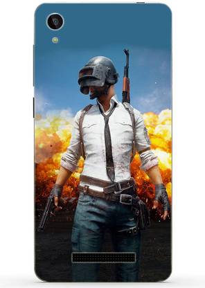 METOO Back Cover for Lava Iris X9/Lava X9, Pubg Design Back Cover Print : 25