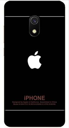 HEXAcase Back Cover for Mi Redmi 8A
