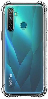 Bodoma Back Cover for Realme Xt Hybrid