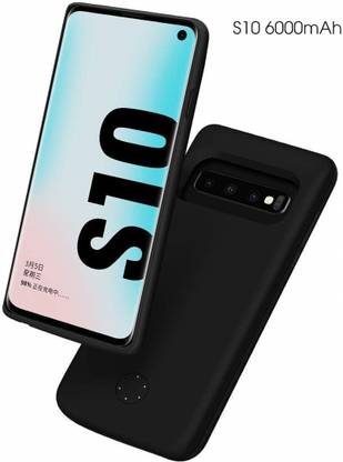 TOTU Back Cover for Samsung Galaxy S10, Powerbank Case for Samsung Galaxy S10