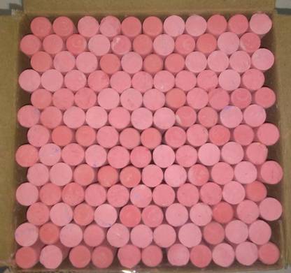 LEEBA Dustless Chalks Writing Board Chalk