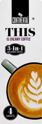 CONTINENTAL 3 in 1 Delicious Instant Coffee
